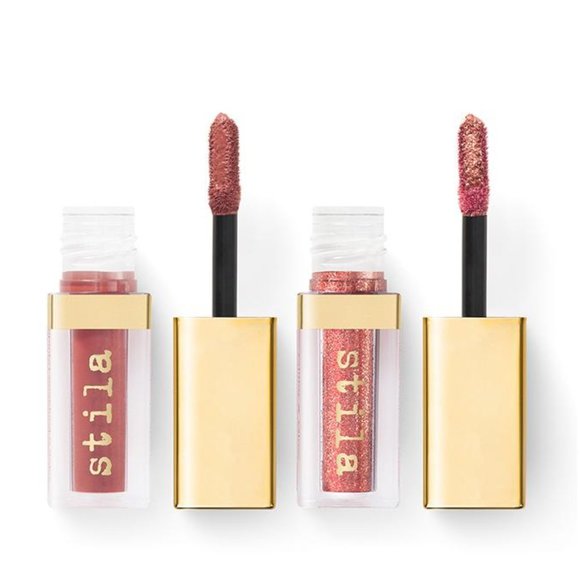 😍 NWT Hot Tamale Double Dip Eyeshadow by Stila!😍 - Picture 1 of 10